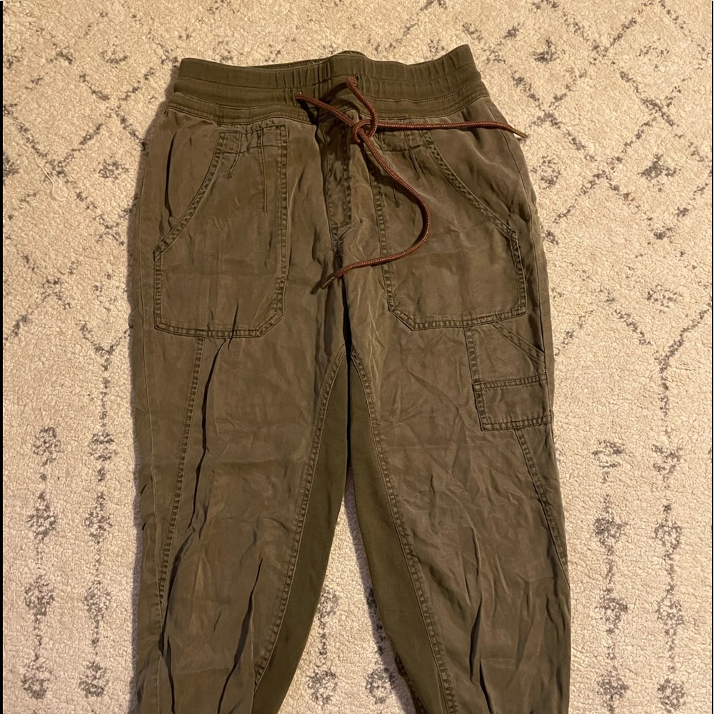 Anthropology Joggers